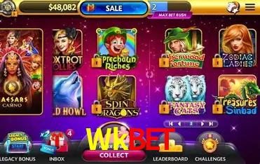 Flash Promotion Wkbet